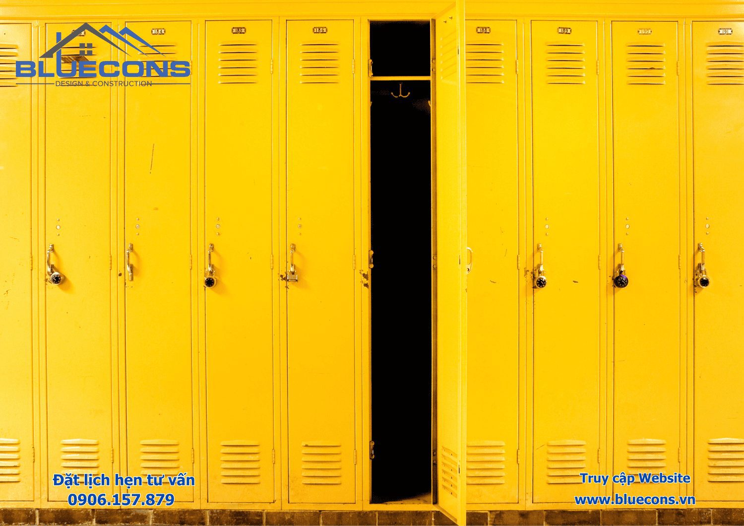 Mau-tu-locker-sat-9 10+ Mẫu tủ locker sắt