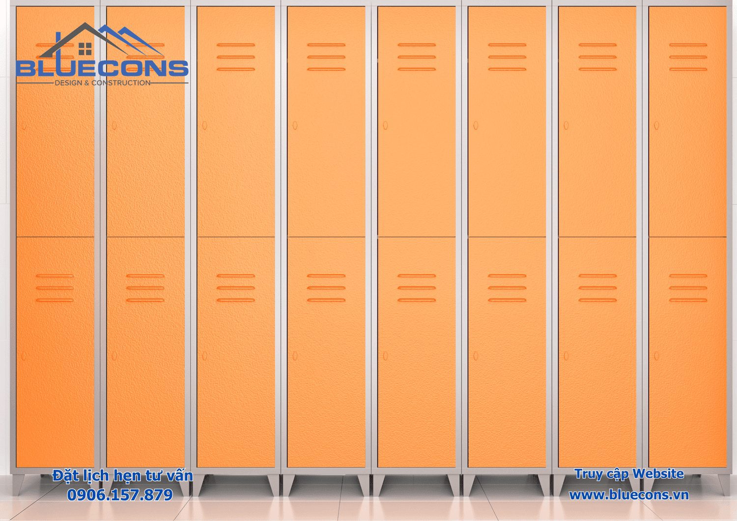 Mau-tu-locker-sat 10+ Mẫu tủ locker sắt