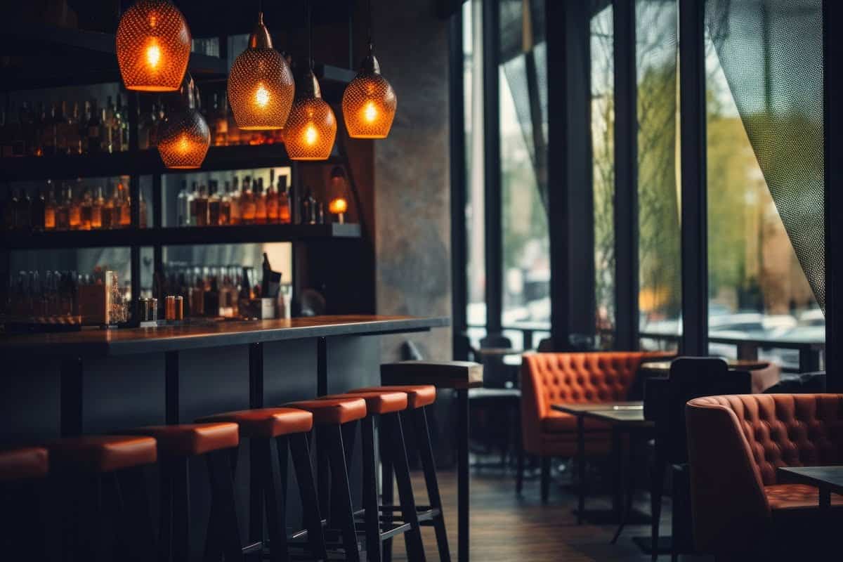 Quầy thu ngân quán bar 6 Quay thu ngan quan bar 4