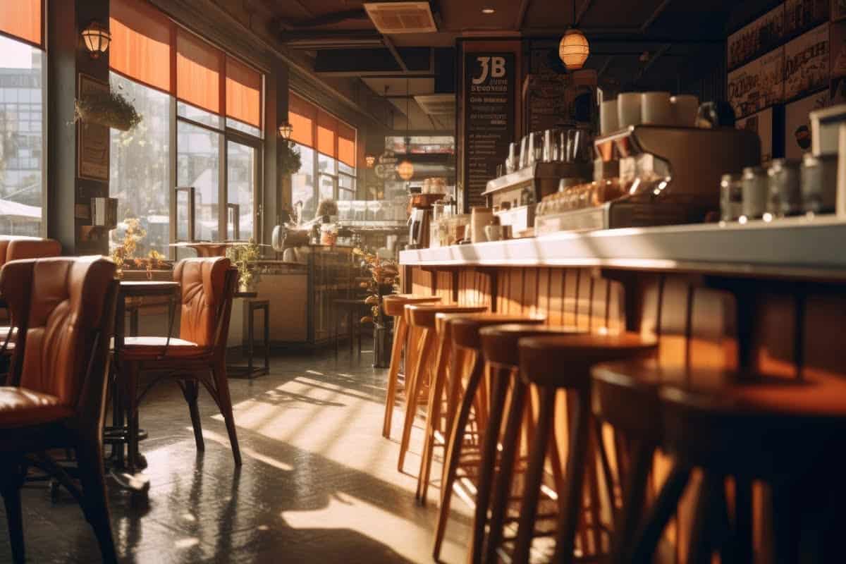 Quay-thu-ngan-quan-cafe-15 Mẫu quầy thu ngân quán cafe đẹp
