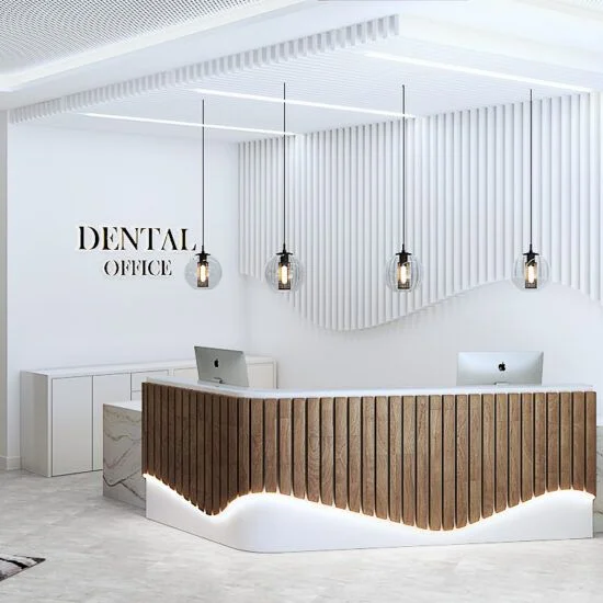 Quay-thu-ngan-tre-trung-doc-dao Quầy thu ngân trẻ trung độc đáo