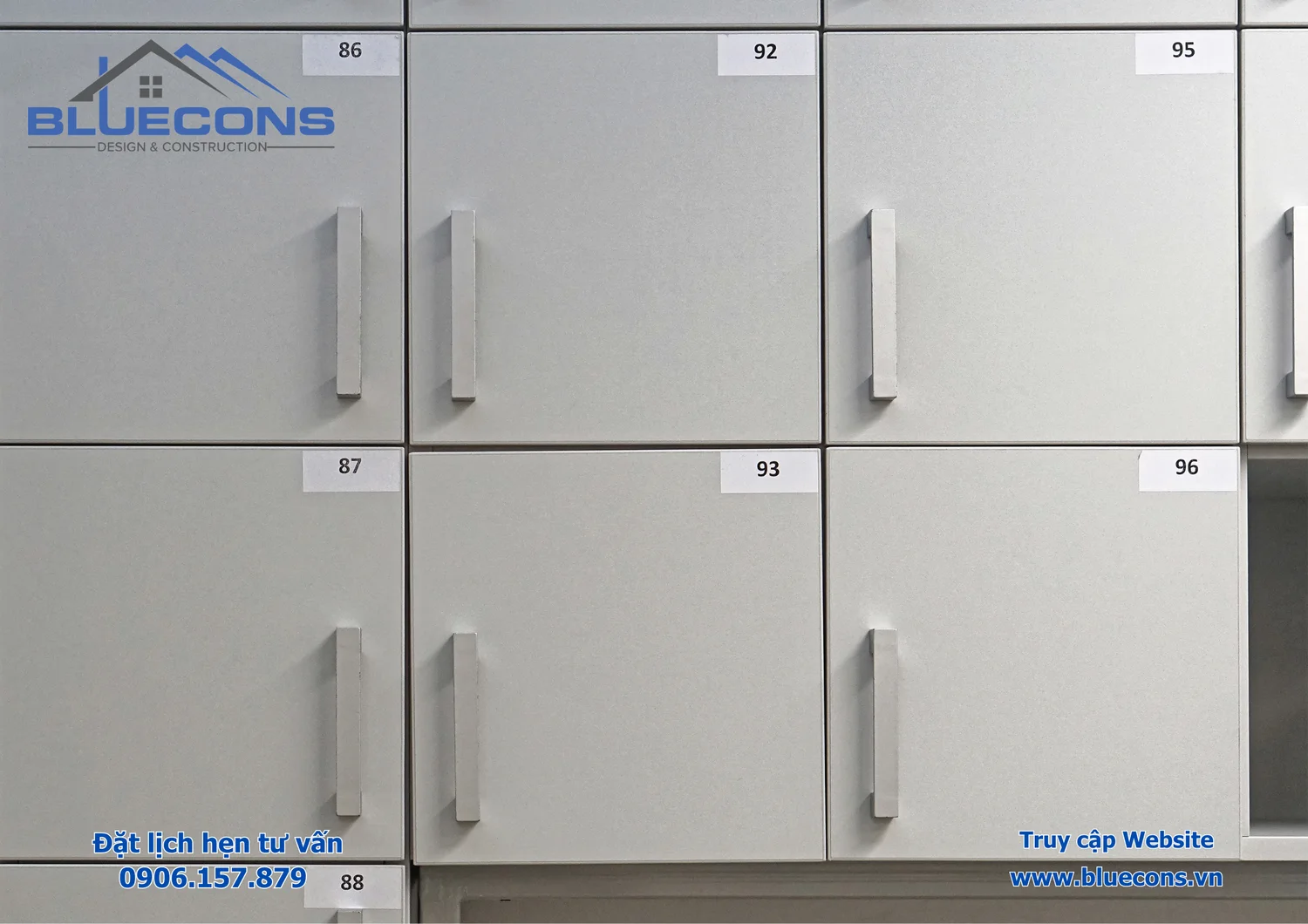 Tủ Locker nhỏ