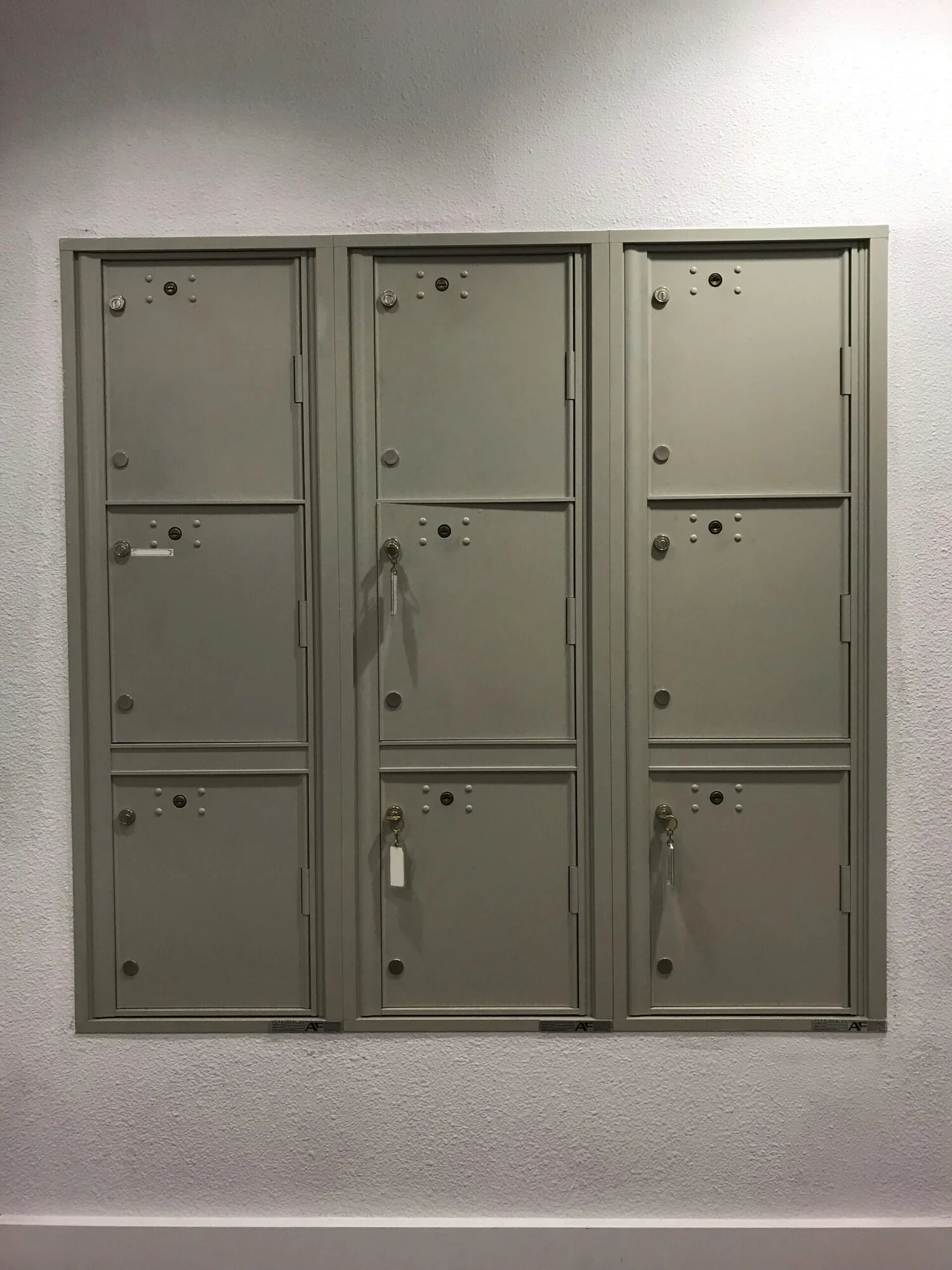 Tủ Locker nhỏ