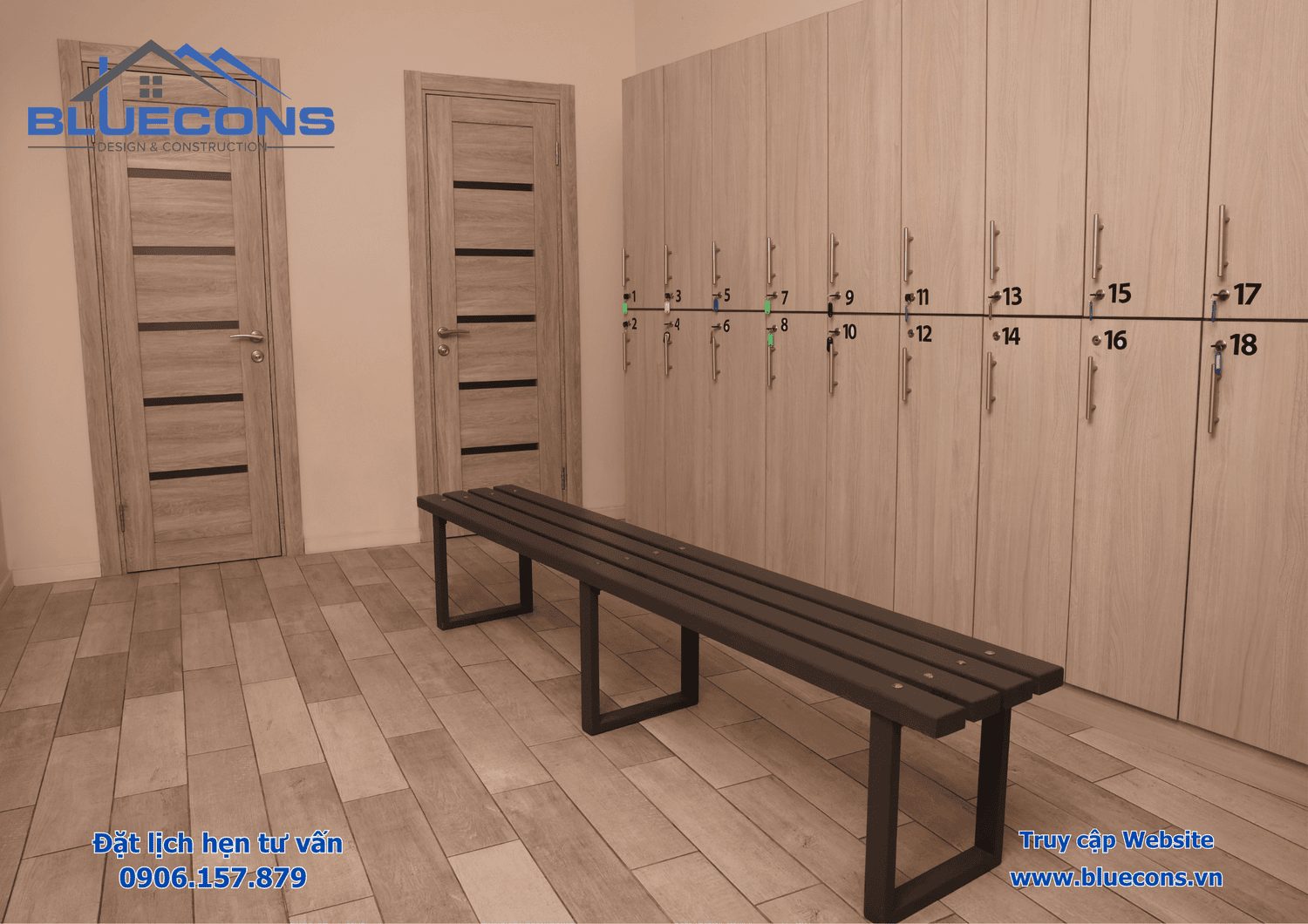 Tu-locker-bang-go-cong-nghiep-3 Tủ locker bằng gỗ công nghiệp