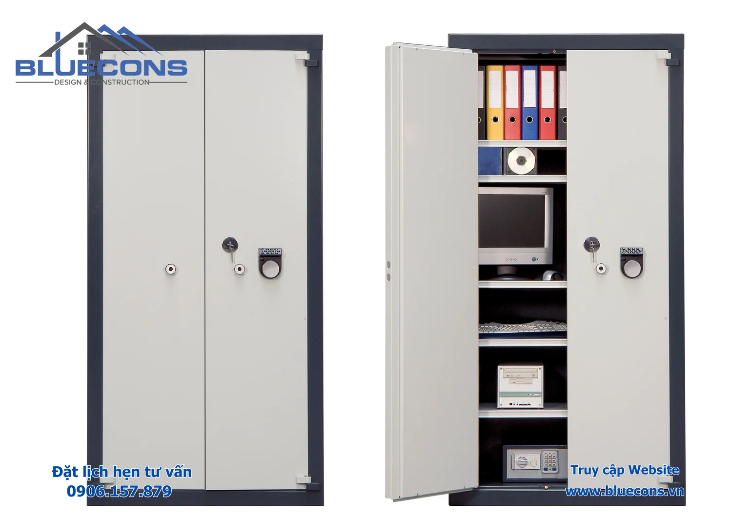 Tủ locker cá nhân