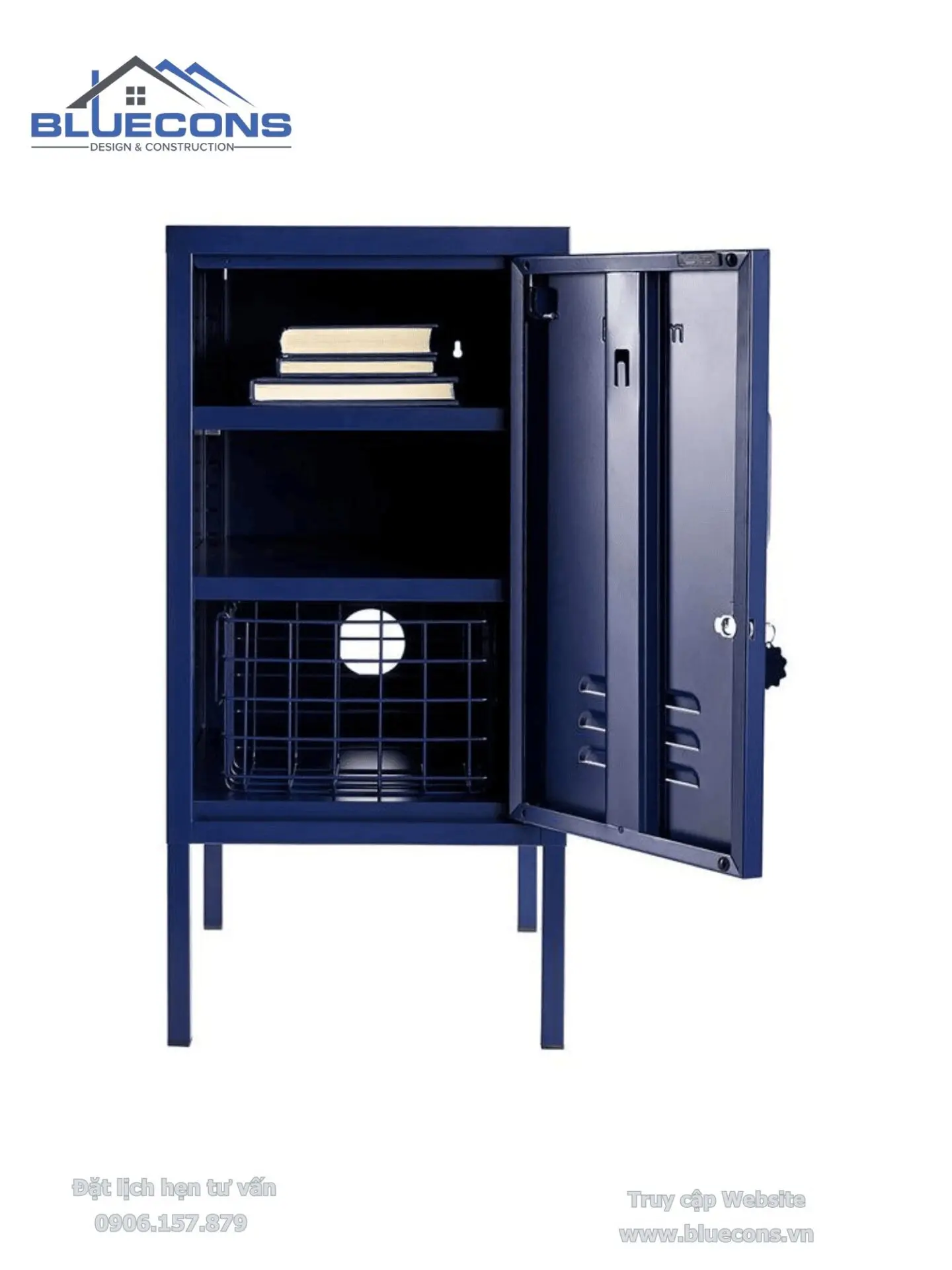 Tủ locker đơn
