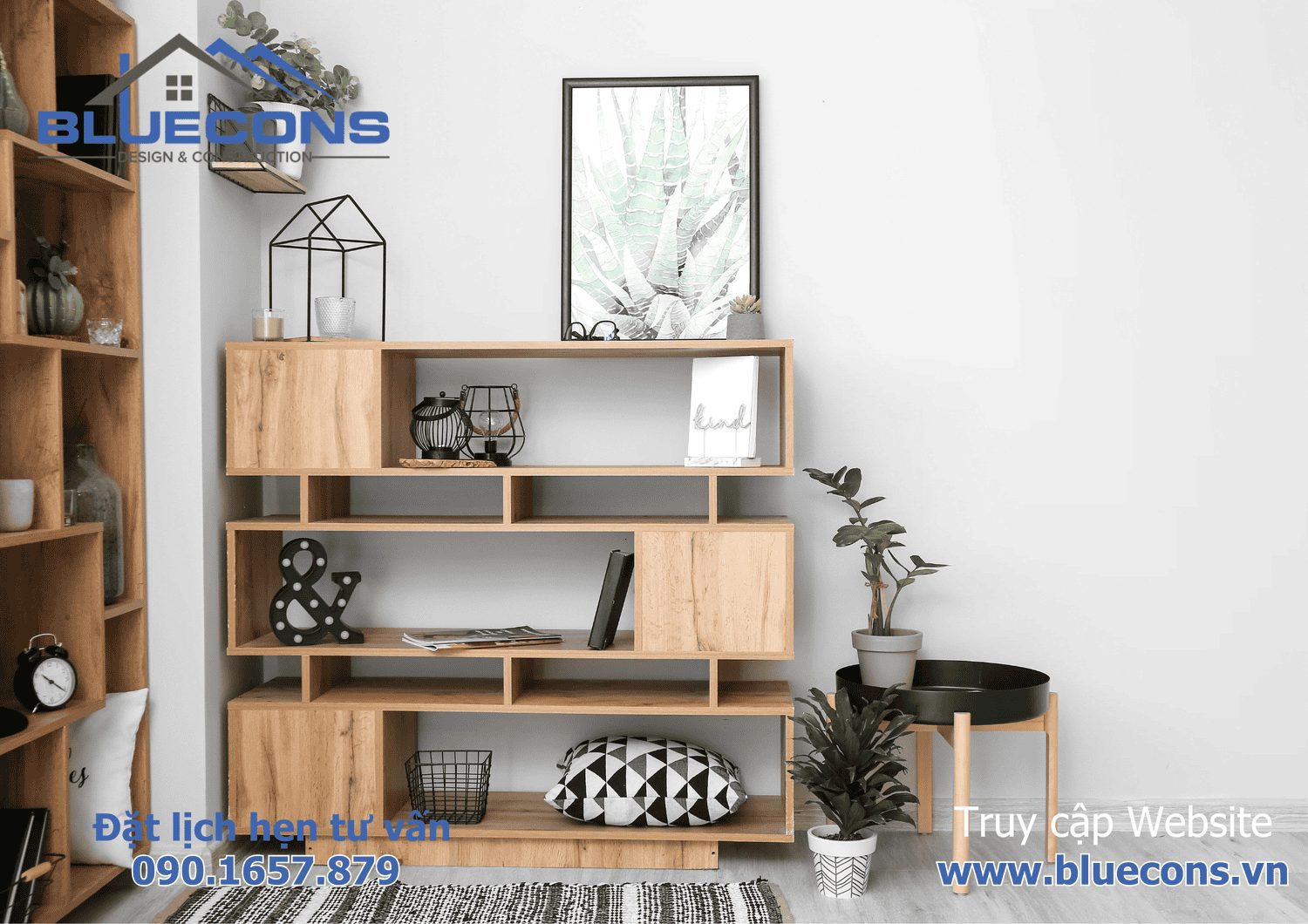 Tu-trung-bay-Showroom-4 Tủ trưng bày Showroom