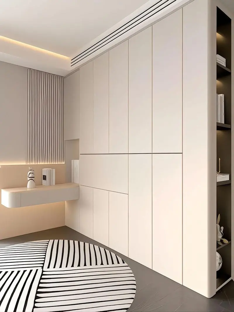 Thiết kế nội thất tối giản