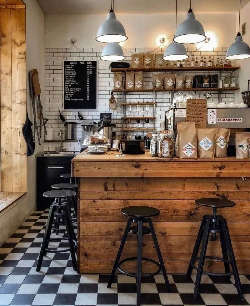 Mẫu quầy bar đẹp