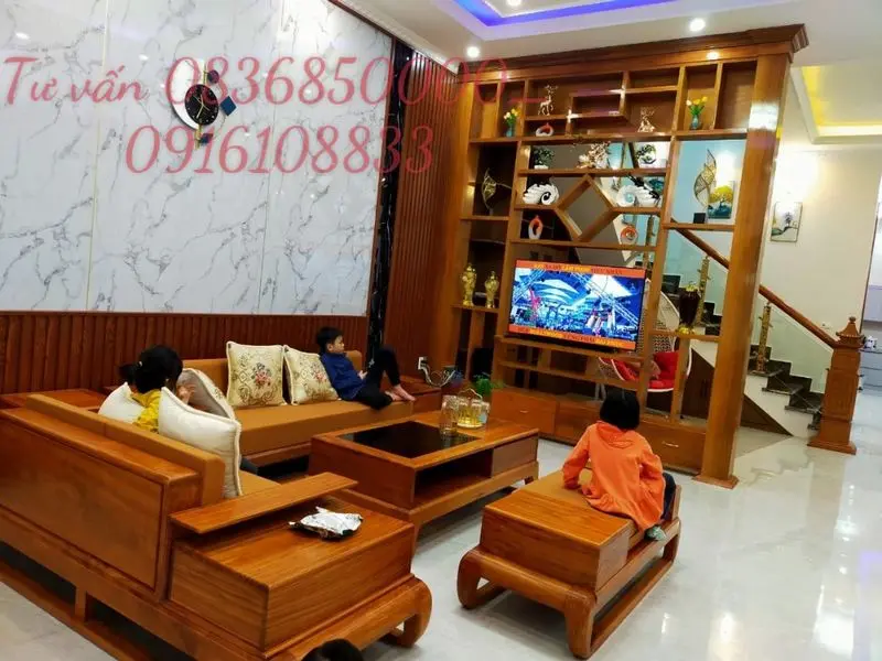 Quy trình thi công đồ gỗ
