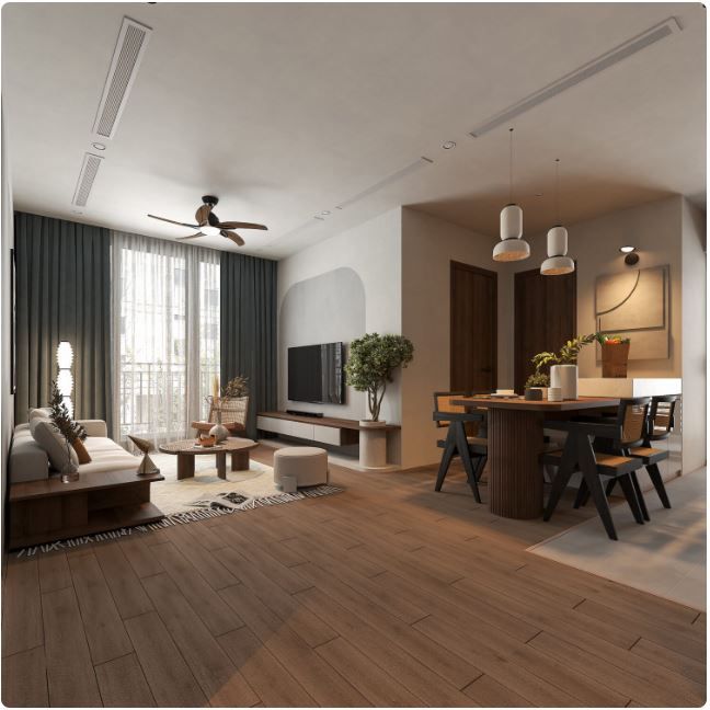 Báo giá thi công nội thất chung cư (3) Báo giá thi công nội thất chung cư (3)