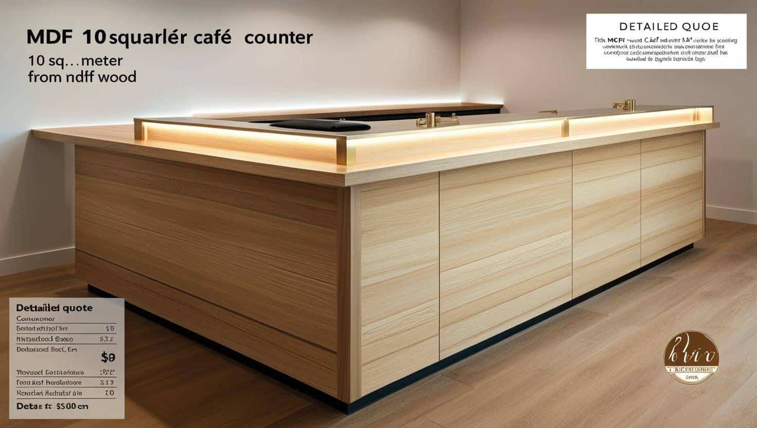 Bao-gia-thiet-ke-quay-cafe-dep-5 Báo giá thiết kế quầy cafe đẹp