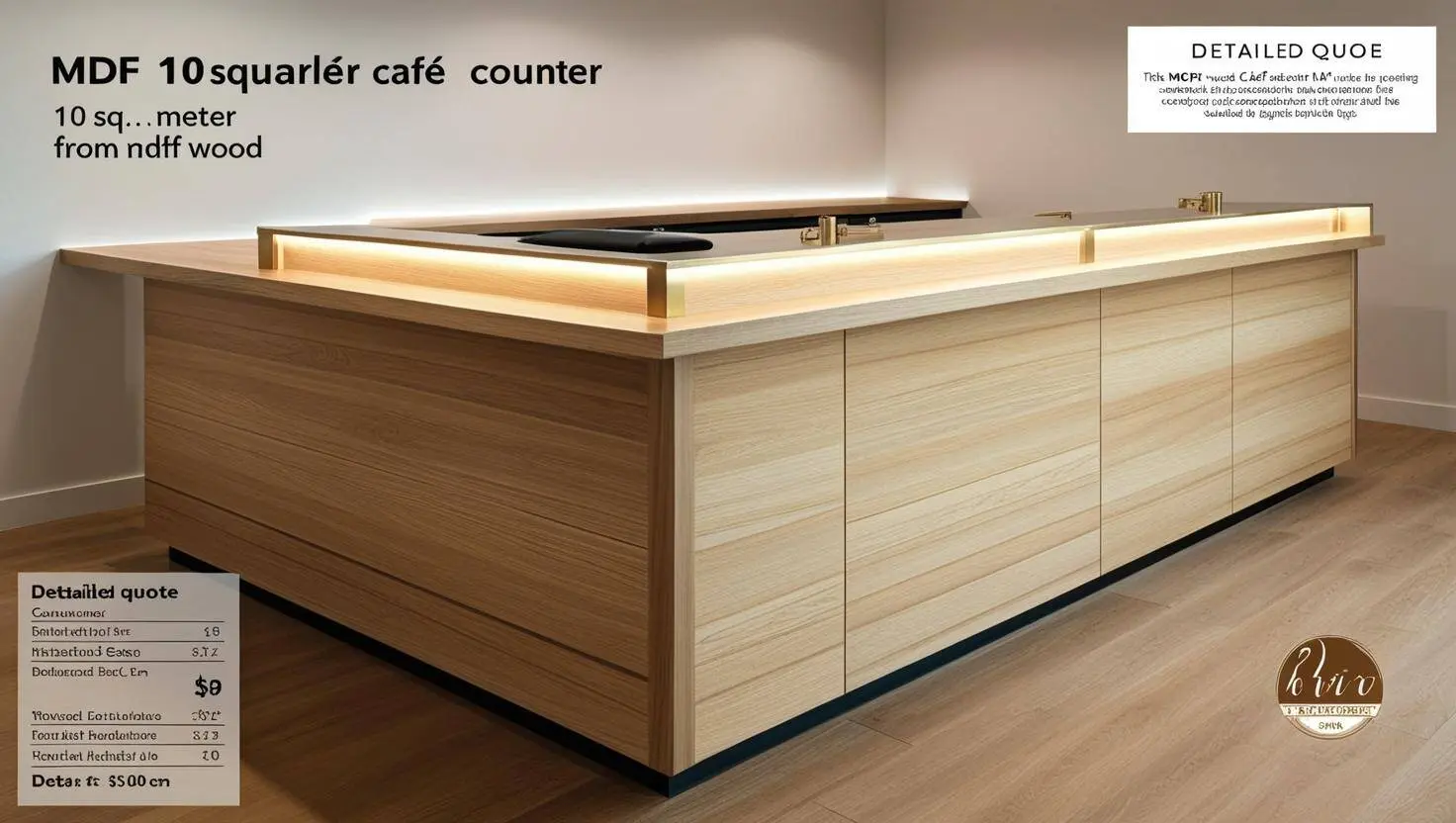 Báo giá thiết kế quầy cafe đẹp (5) Báo giá thiết kế quầy cafe đẹp (5)