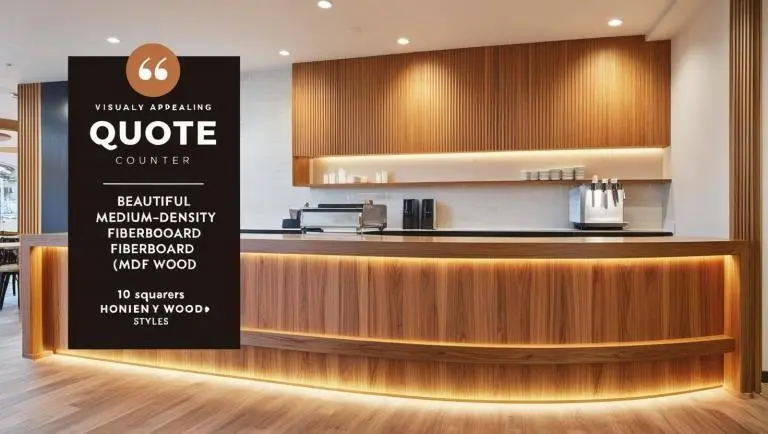Báo giá thiết kế quầy cafe đẹp