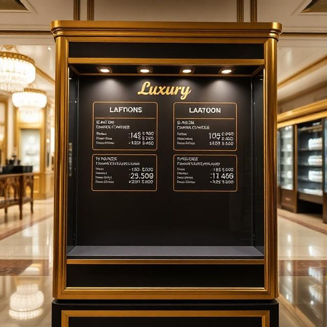 Báo giá tủ trưng bày (1) Báo giá tủ trưng bày (1)