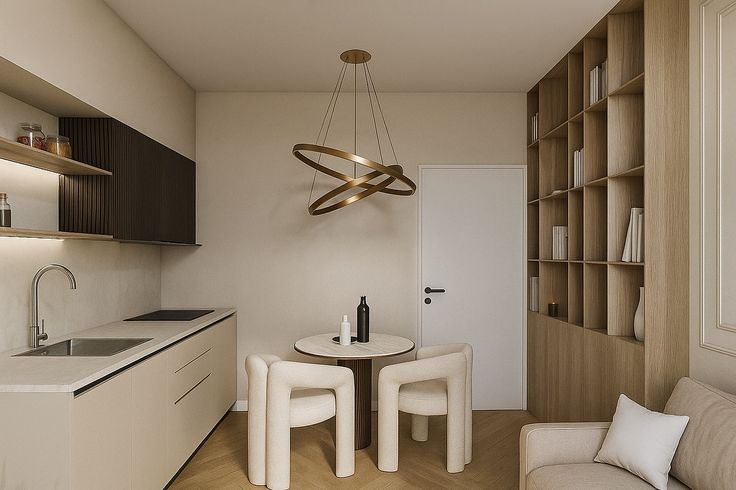 Bluecons thi công nội thất chung cư (1) Bluecons thi công nội thất chung cư (1)