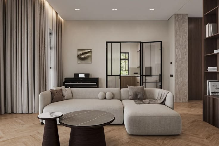 Bluecons thi công nội thất chung cư (2) Bluecons thi công nội thất chung cư (2)