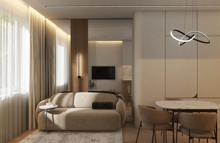 Bluecons thi công nội thất chung cư (3) Bluecons thi công nội thất chung cư (3)