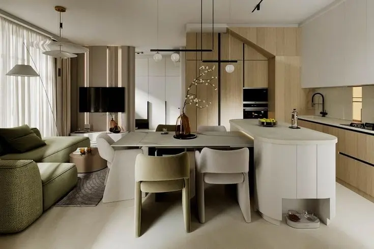 Bluecons thi công nội thất chung cư (5)