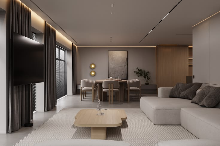 Công ty thi công nội thất chung cư (1) Công ty thi công nội thất chung cư (1)