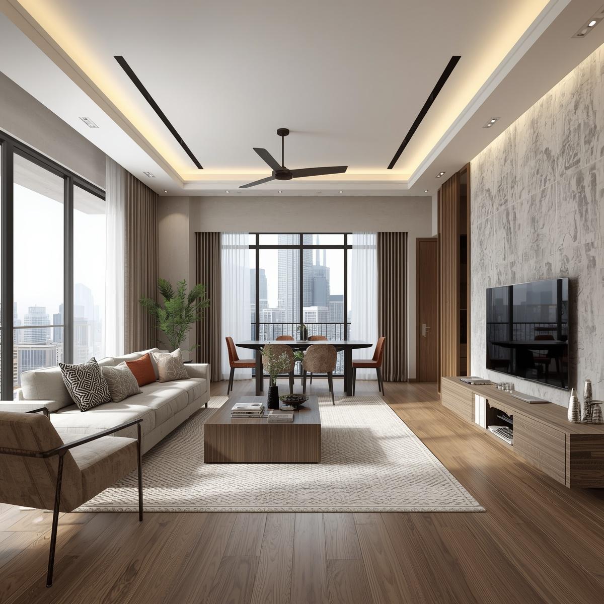 Công ty thi công nội thất chung cư (2) Công ty thi công nội thất chung cư (2)