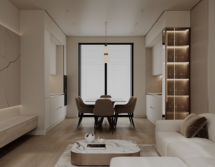 Công ty thi công nội thất chung cư (5) Công ty thi công nội thất chung cư (5)