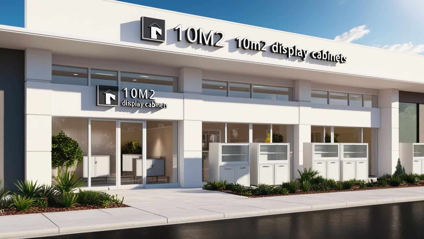 Địa chỉ mua tủ trưng bày 10m2