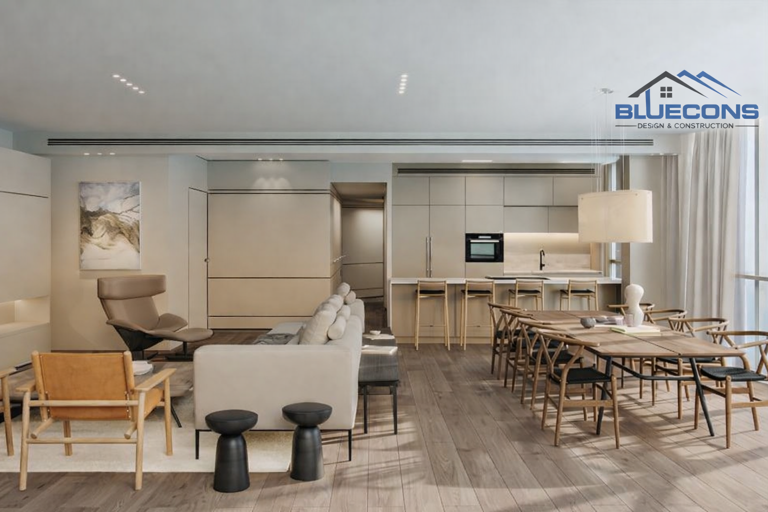 Đơn vị thi công nội thất chung cư (5) Đơn vị thi công nội thất chung cư (5)