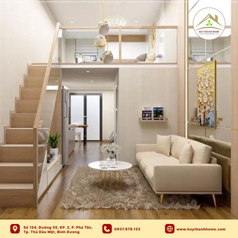 Nội Thất Được Làm Theo Yêu Cầu