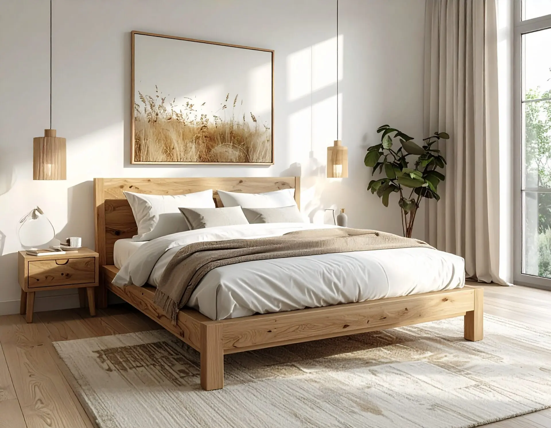 Giường ngủ bền đẹp 10,