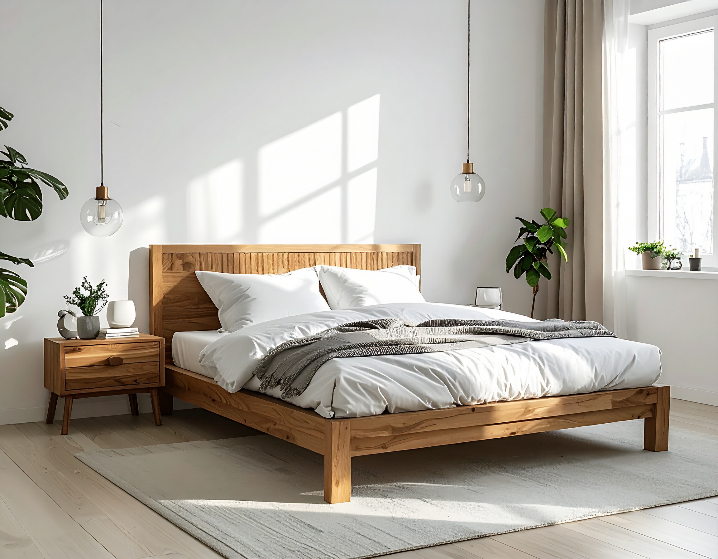 Giường ngủ bền đẹp 11