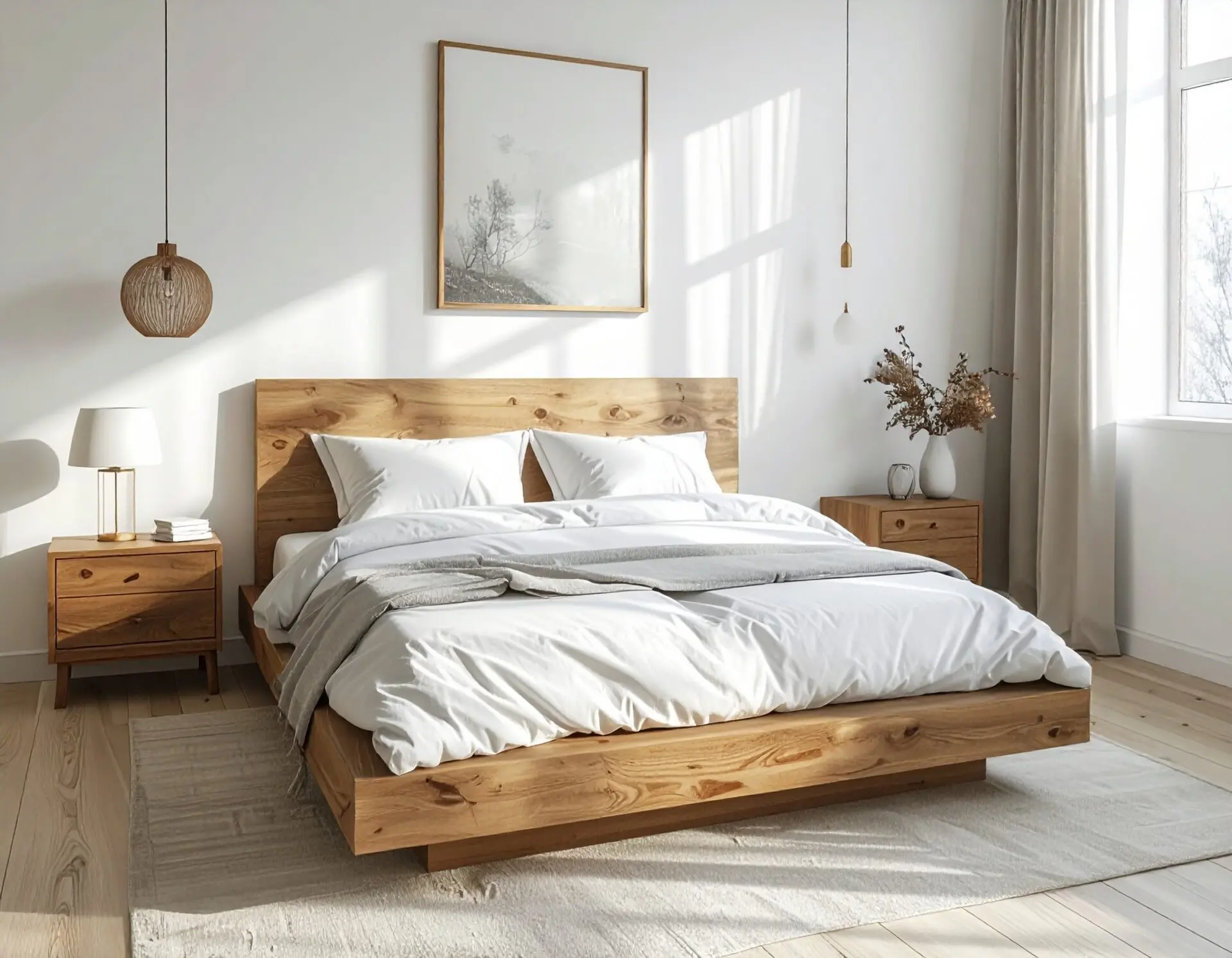 Giường ngủ bền đẹp 12