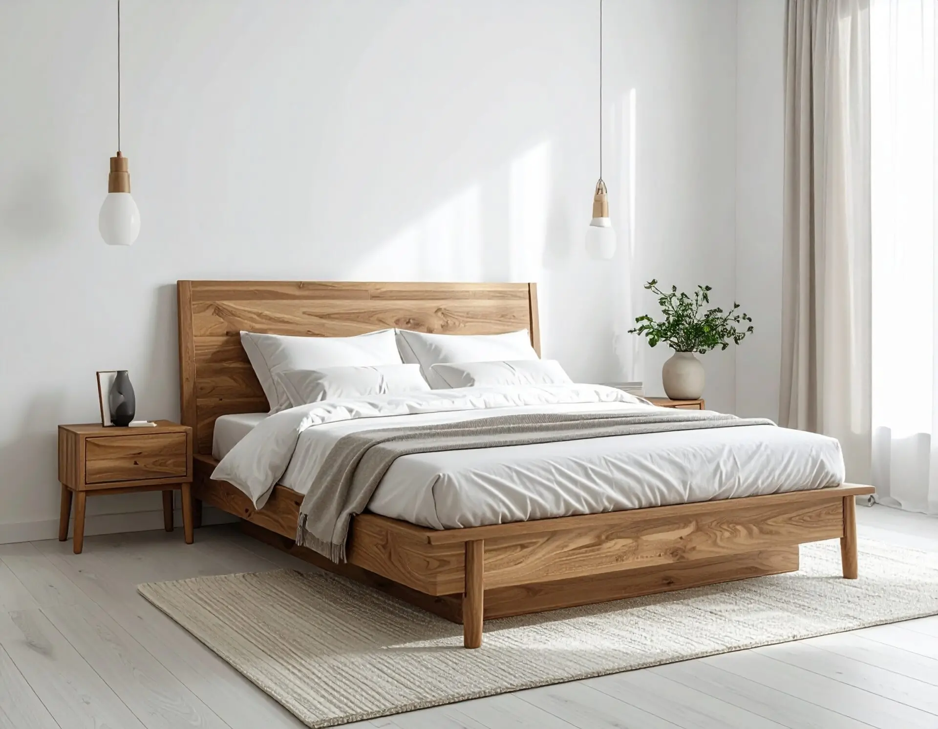 Giường ngủ bền đẹp 13