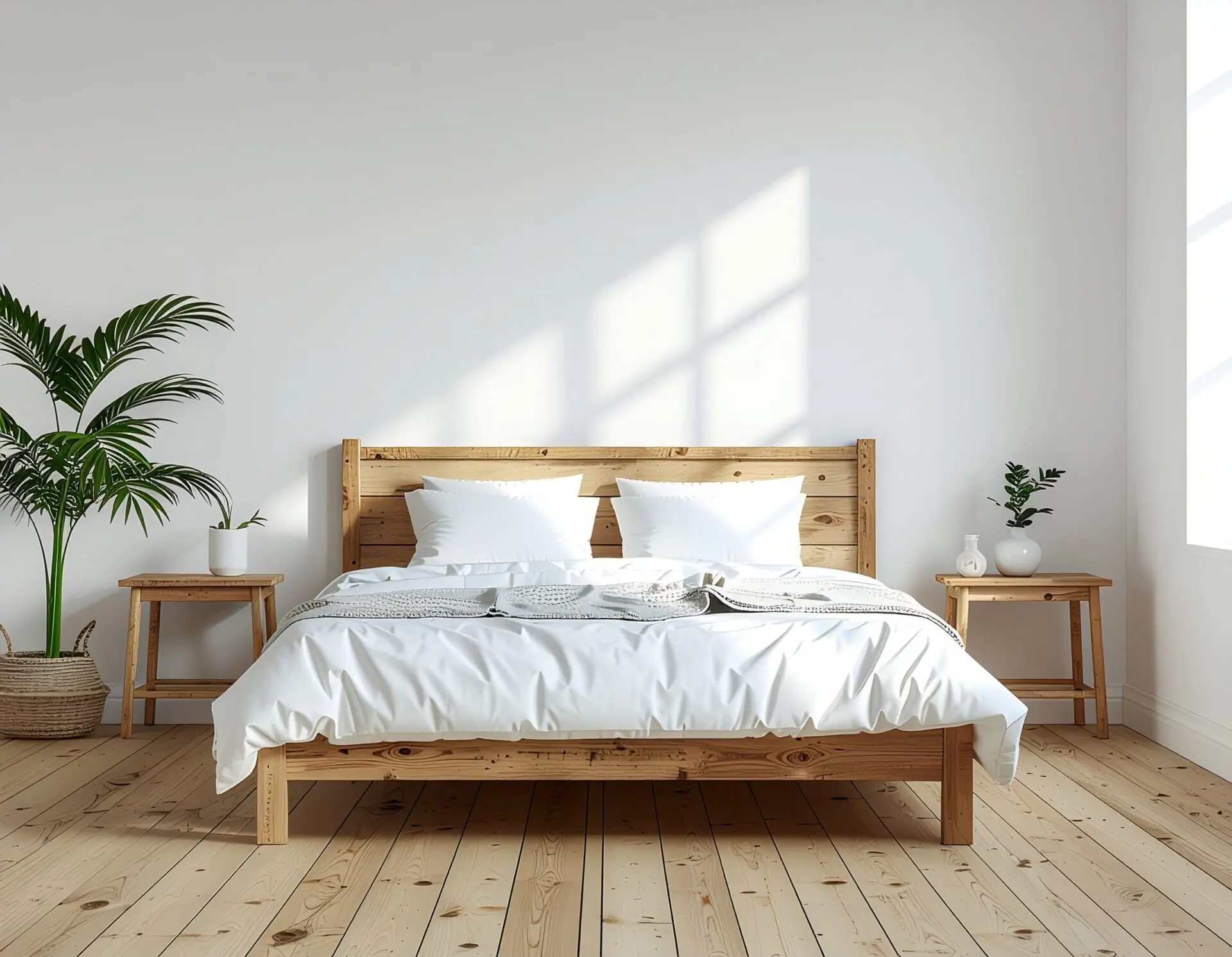 Giường ngủ bền đẹp 2