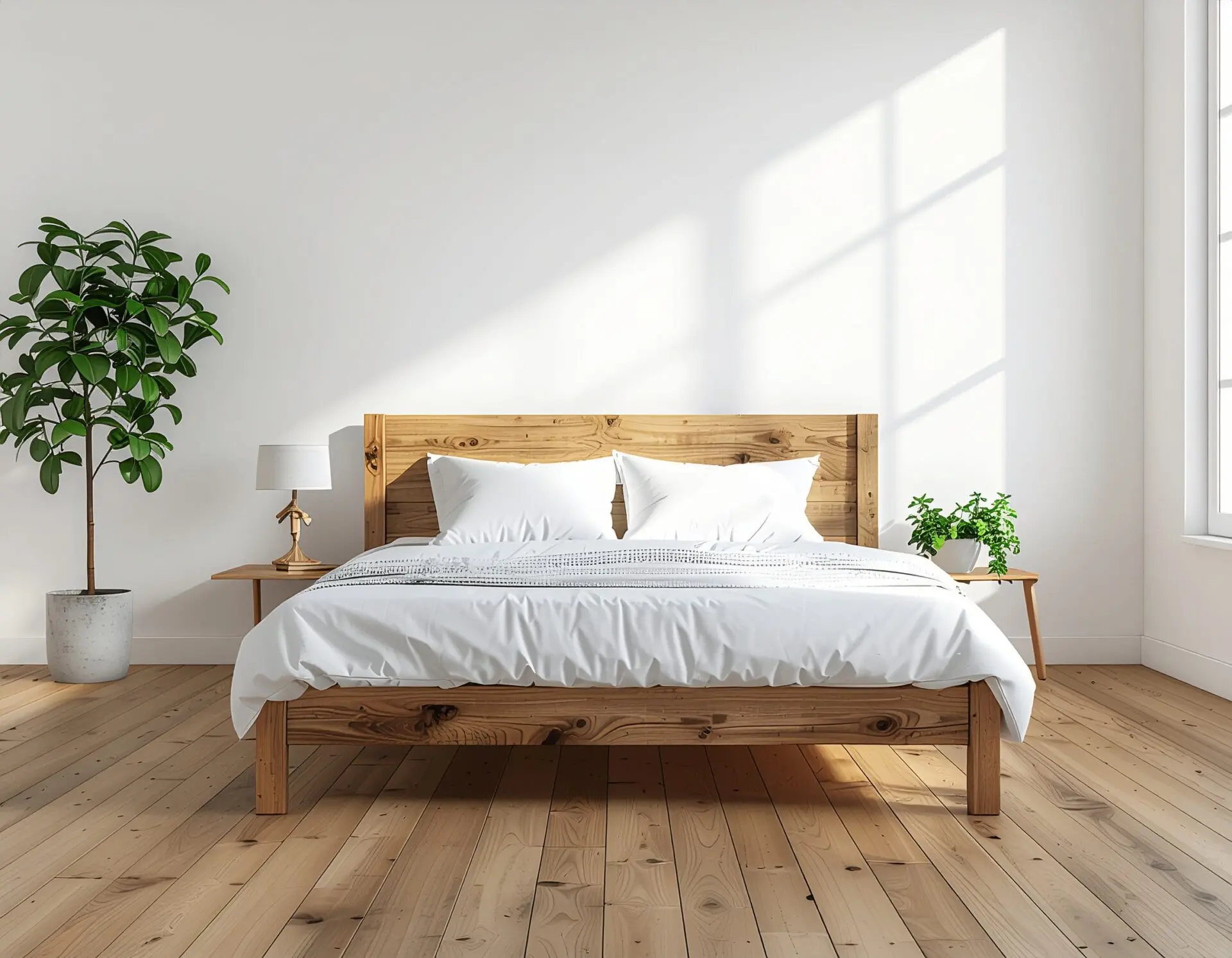 Giường ngủ bền đẹp 4