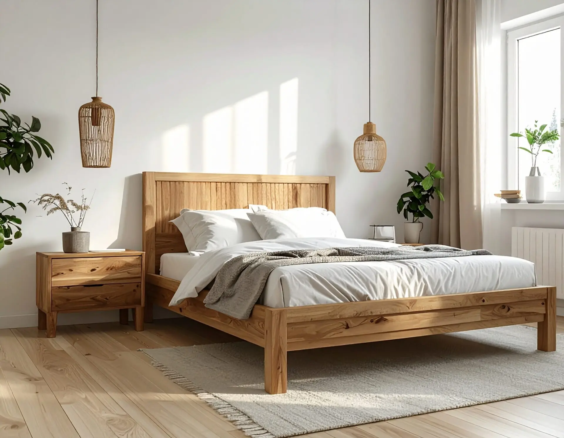 Giường ngủ bền đẹp 7