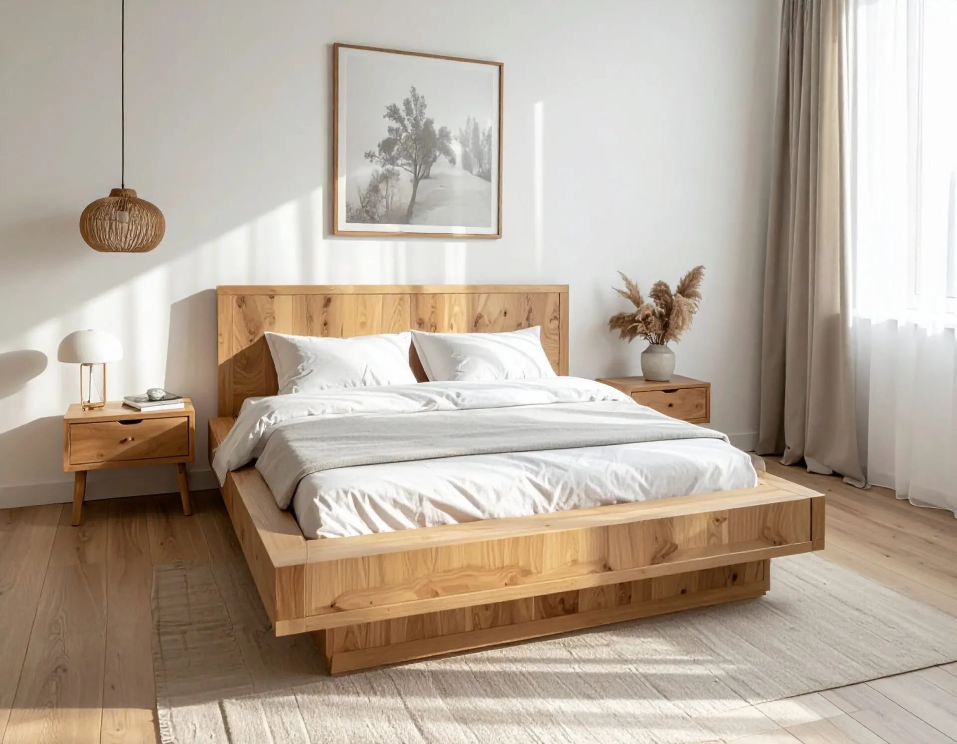 Giường ngủ bền đẹp 8,