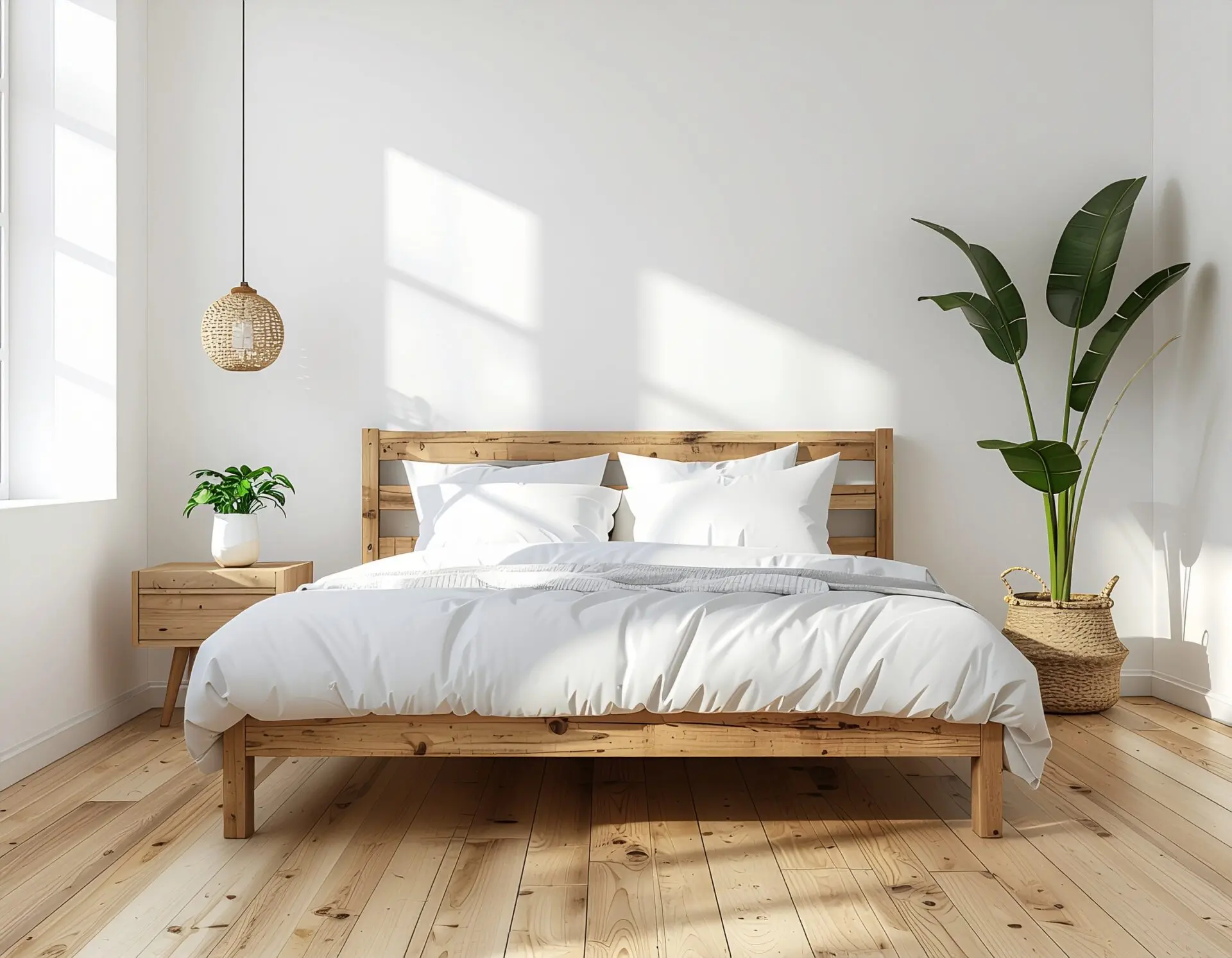 Giường ngủ bền đẹp