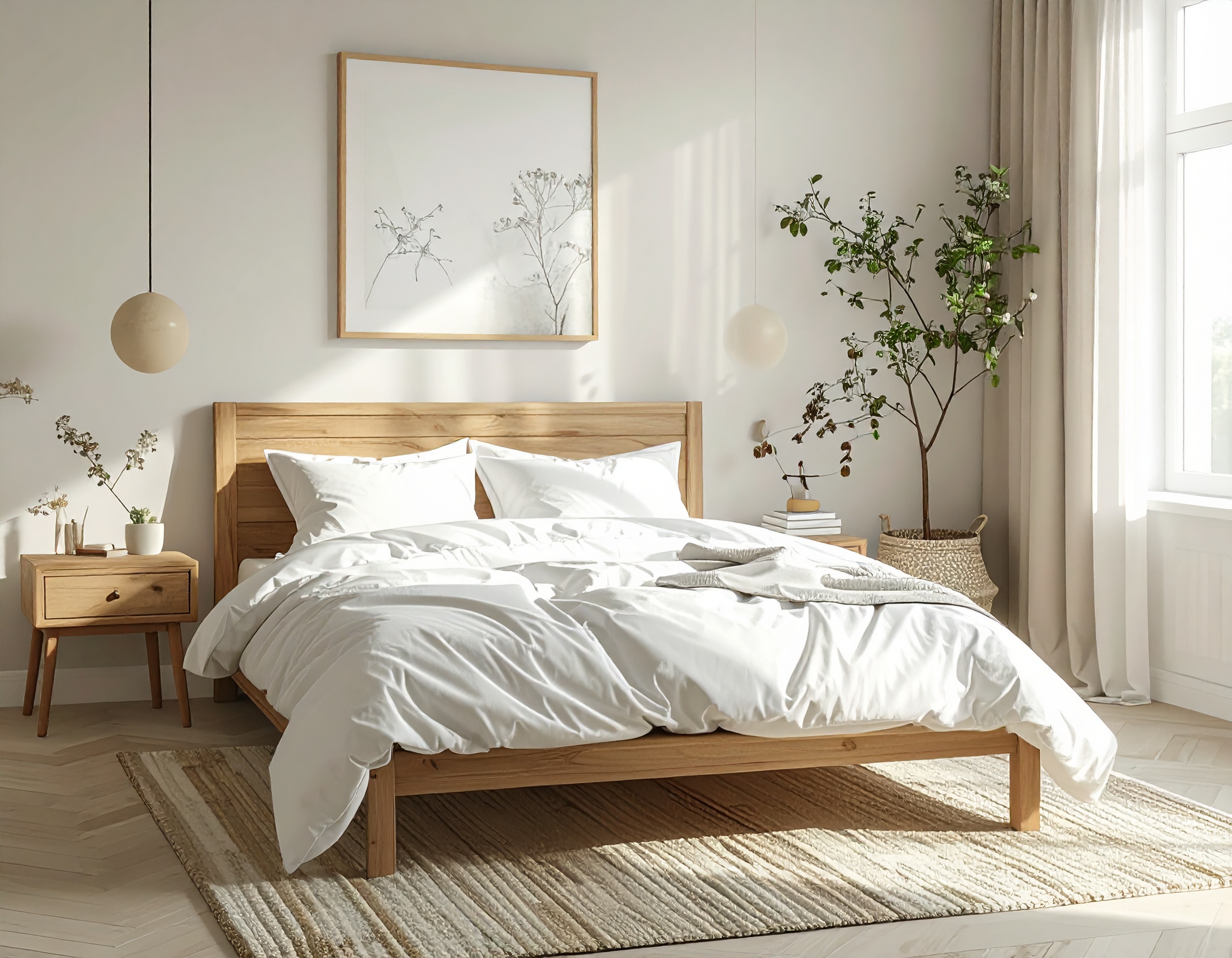 Giường ngủ cao cấp 12 Giường ngủ cao cấp 12