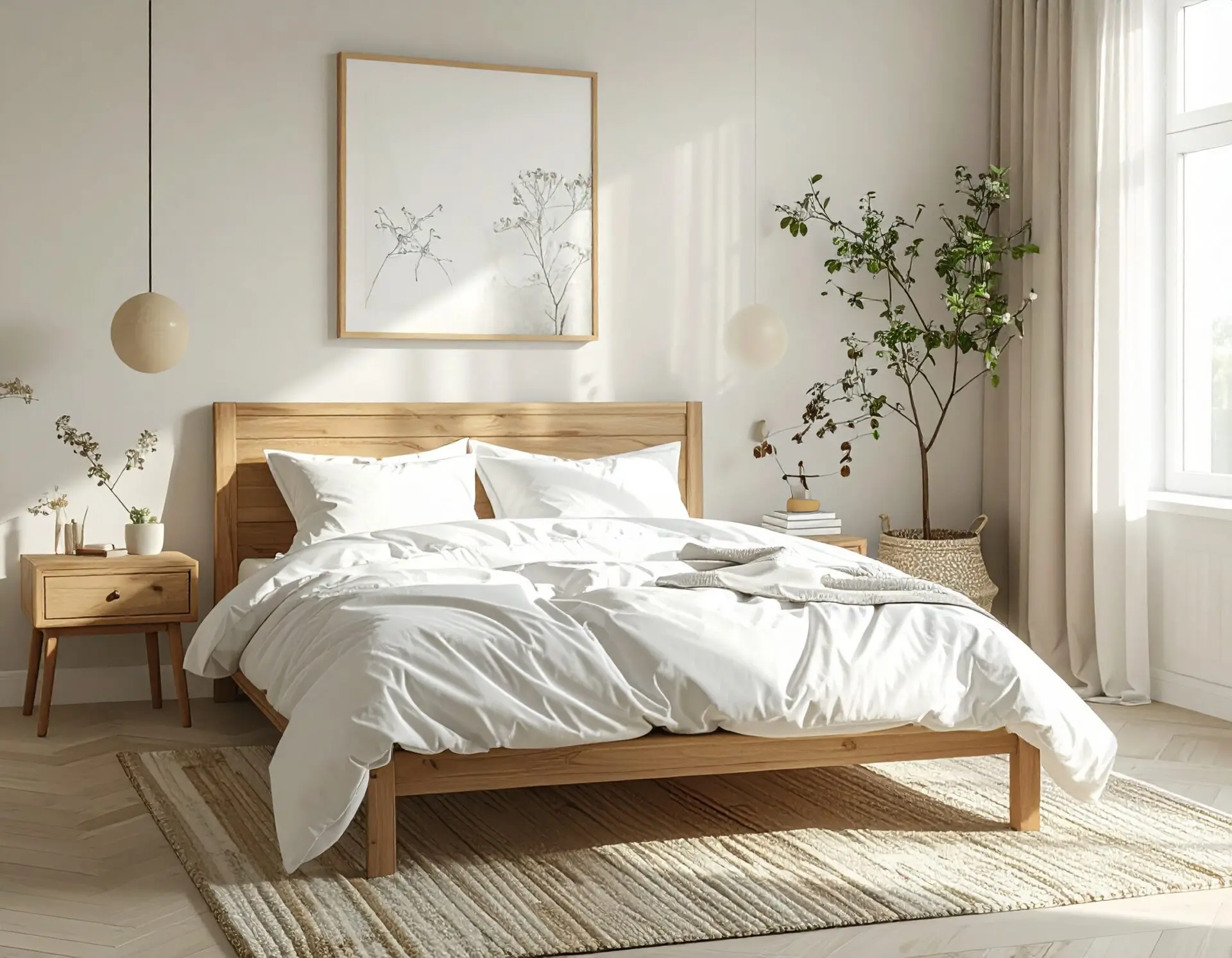 Giường ngủ cao cấp 12