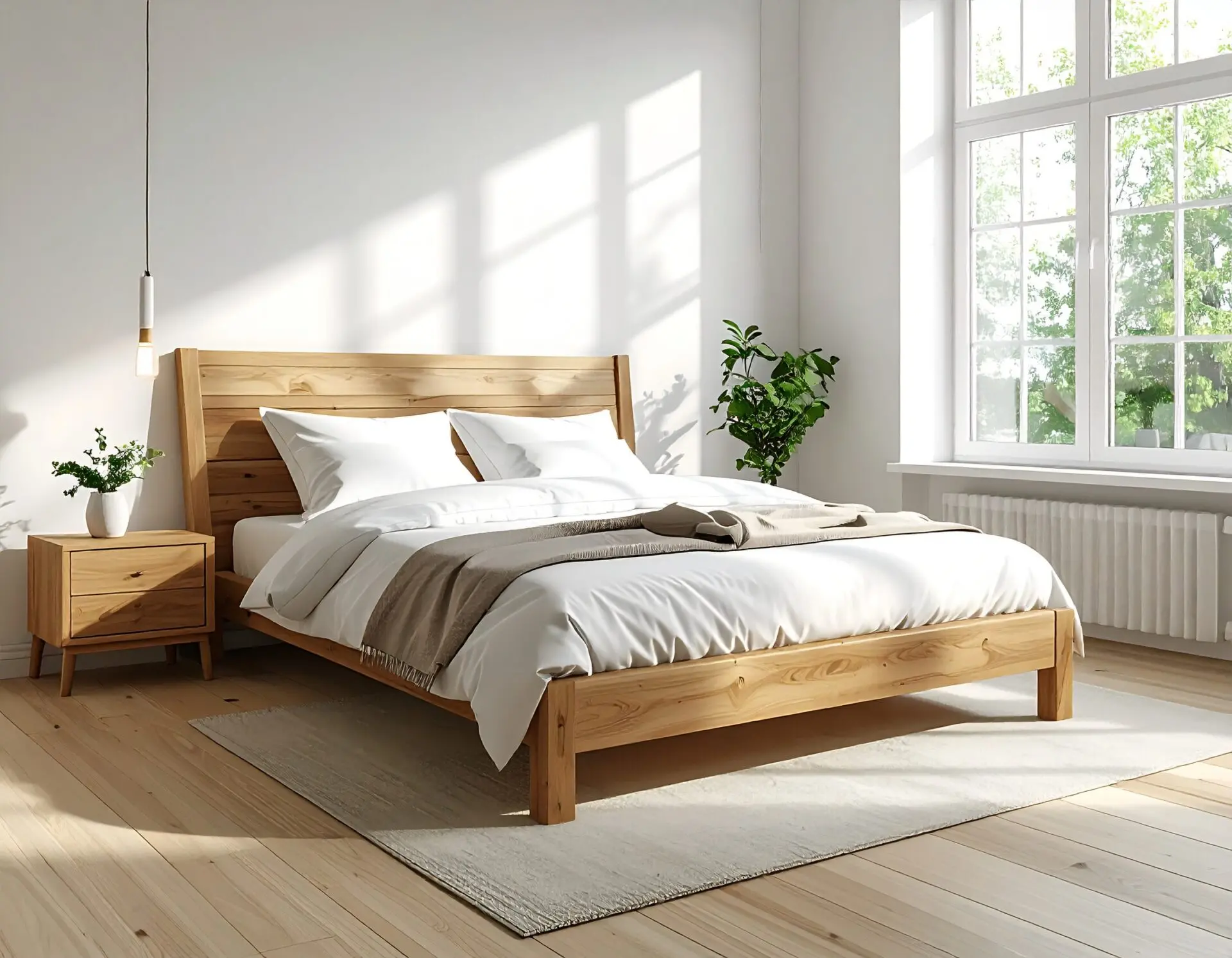 Giường ngủ cao cấp 13