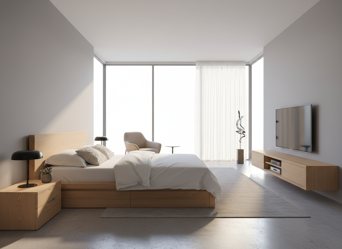 Giường ngủ cao cấp 3 Giường ngủ cao cấp 3