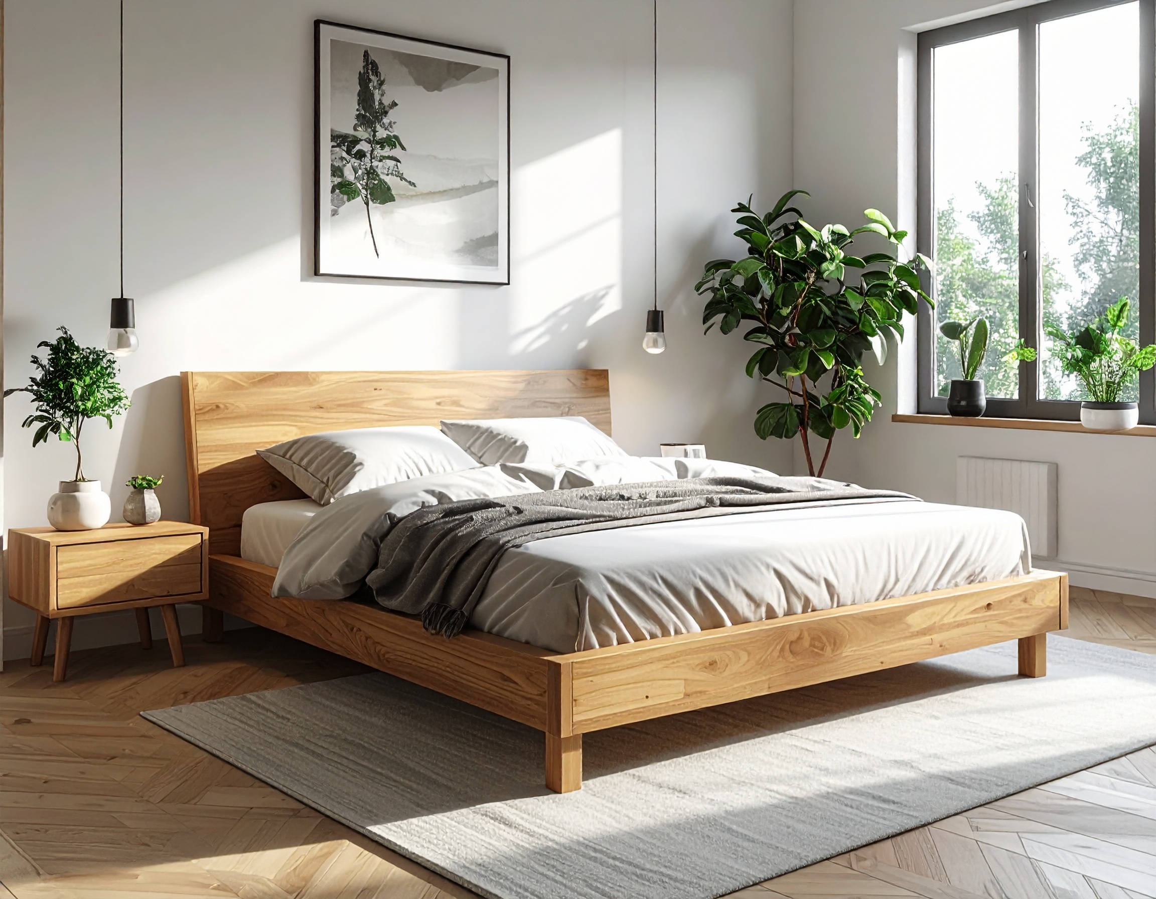 Giường ngủ cao cấp 6 Giường ngủ cao cấp 6