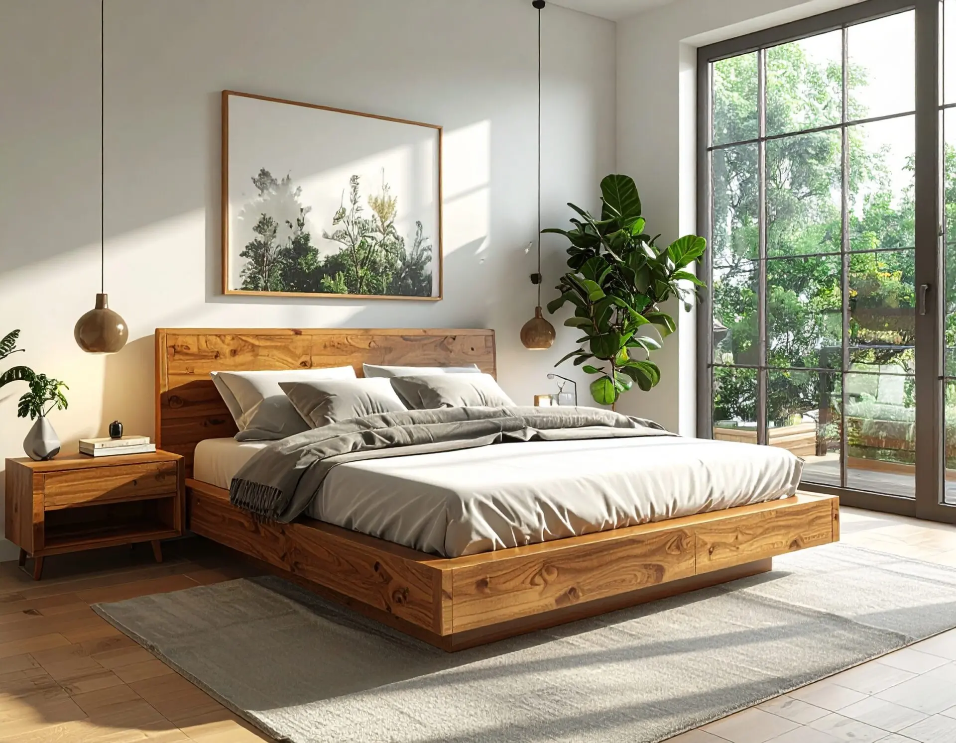Giường ngủ cao cấp 7