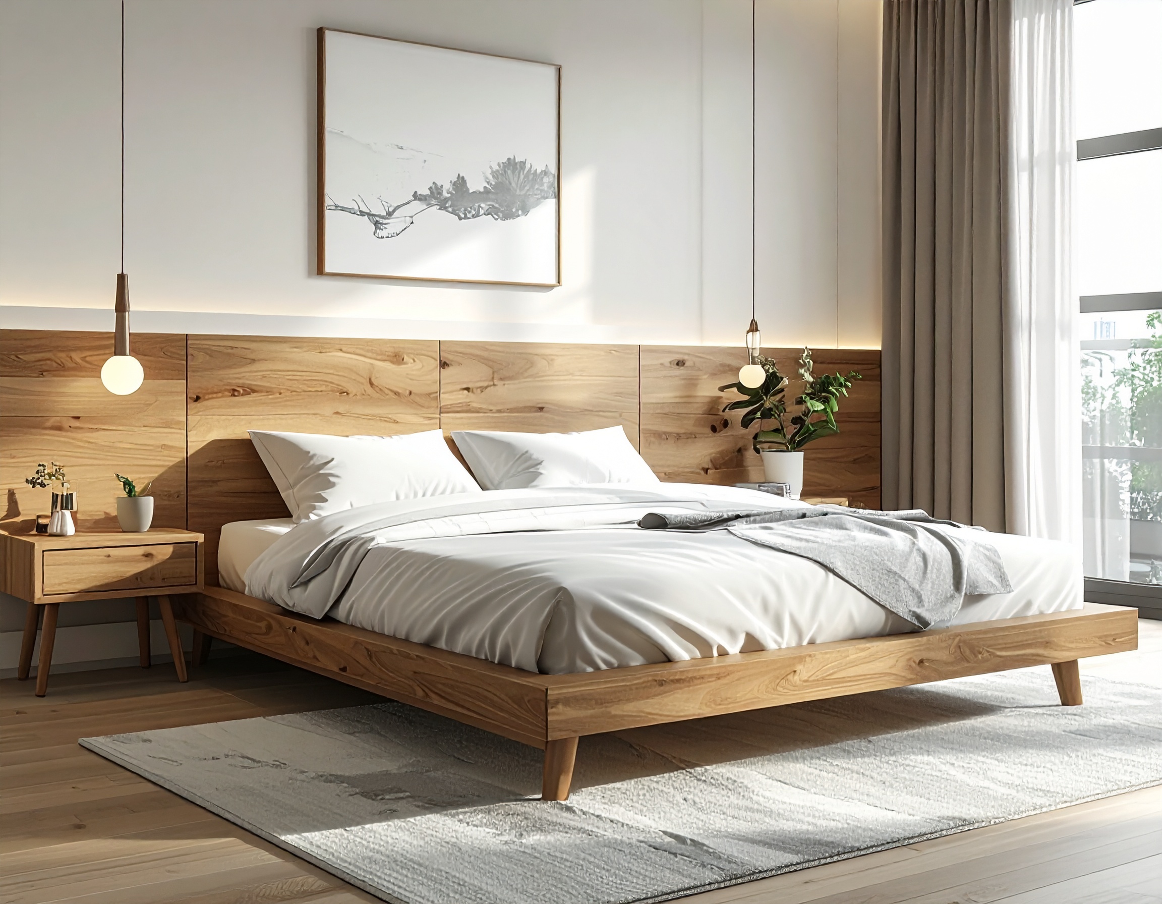 Giường ngủ cao cấp 8 Giường ngủ cao cấp 8