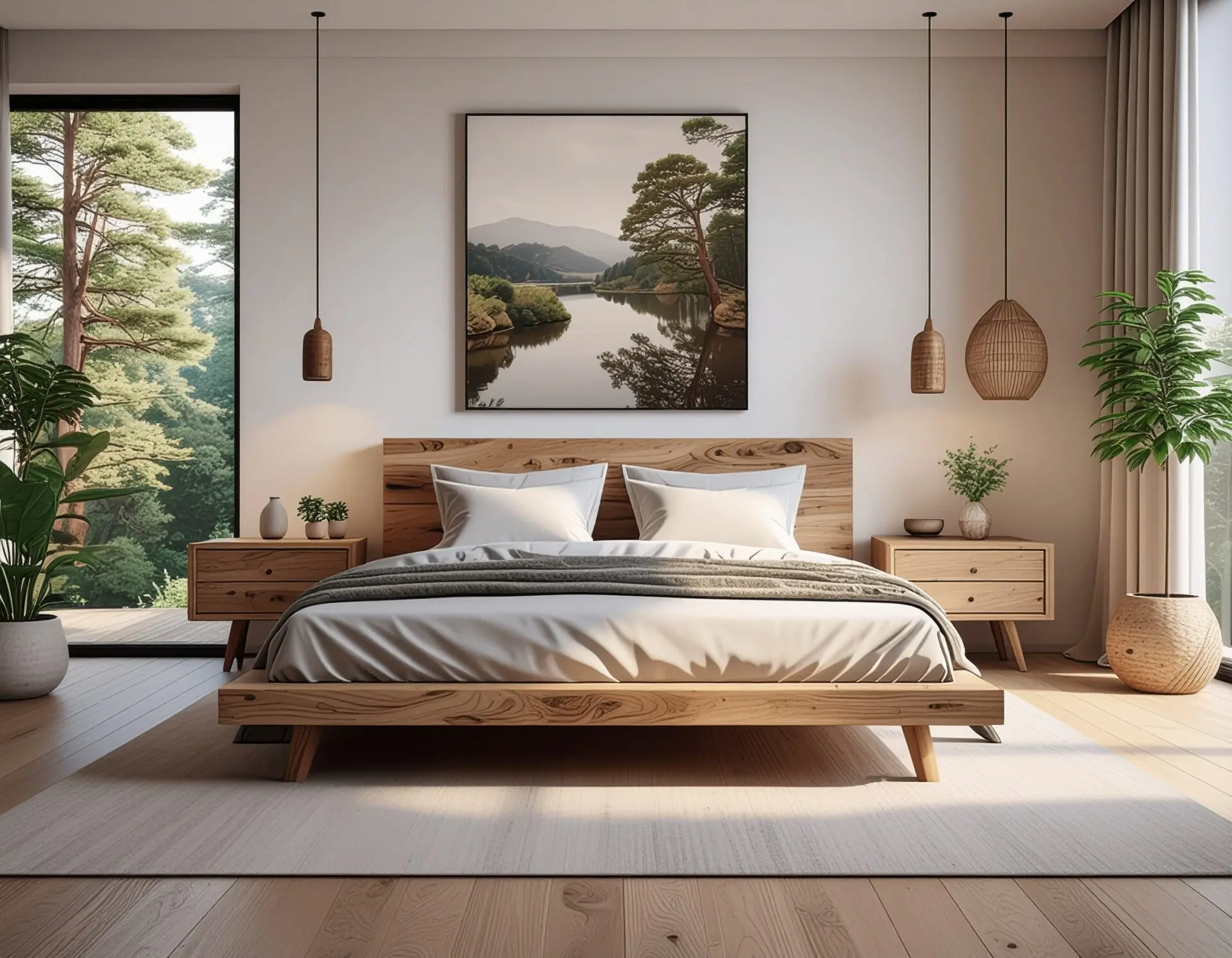 Giường ngủ giá tốt 11