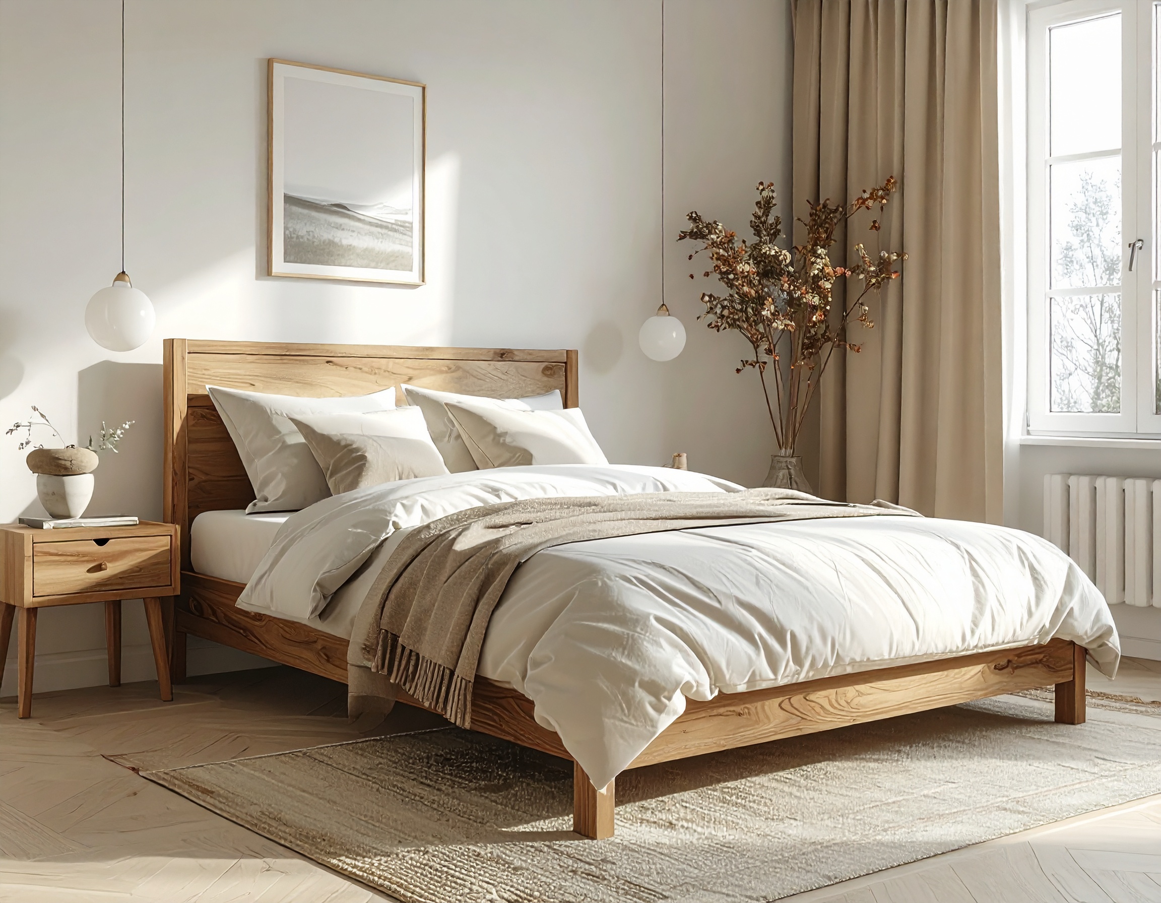 Giường ngủ thiết kế đẹp 10 Giường ngủ thiết kế đẹp 10