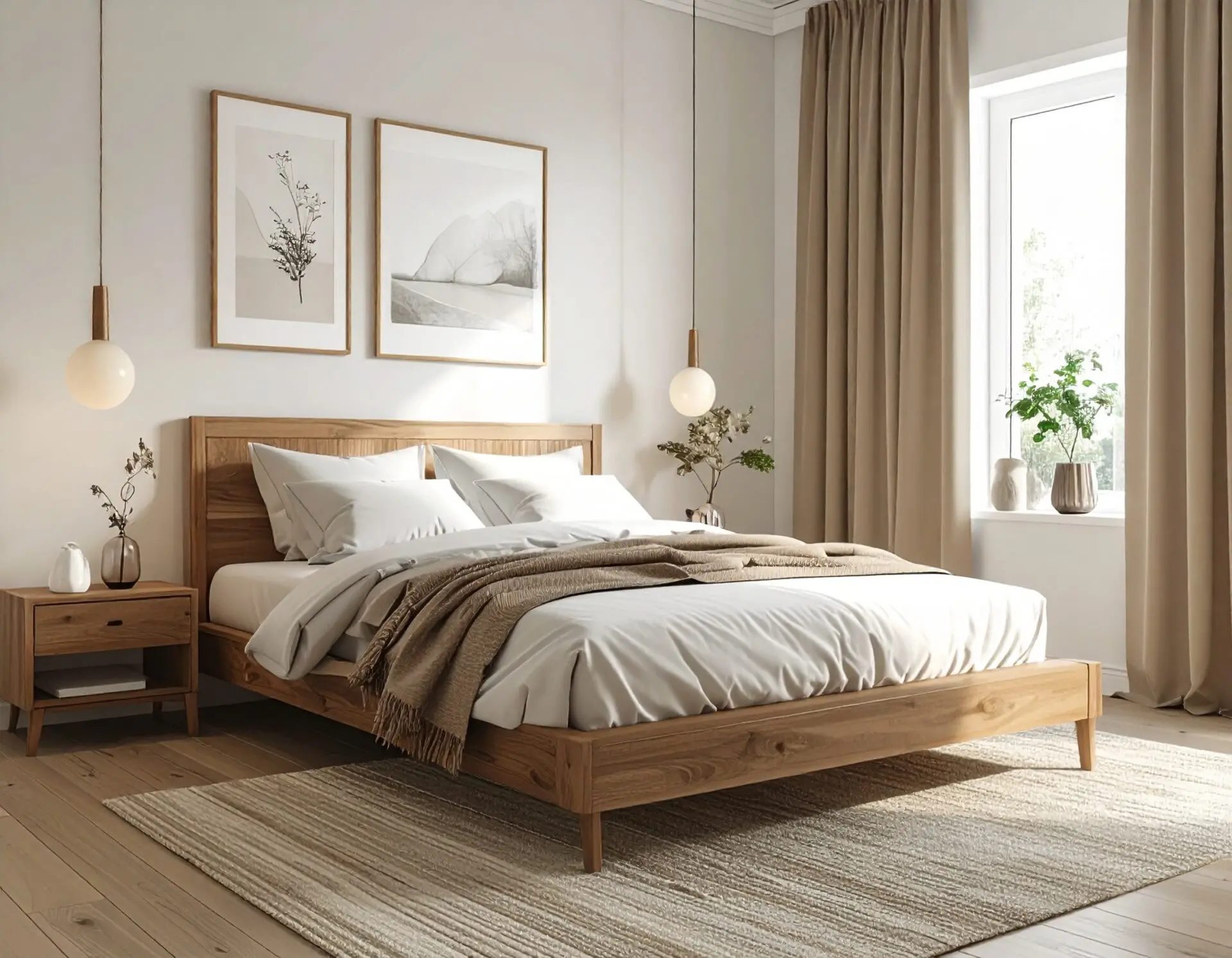 Giường ngủ thiết kế đẹp 13