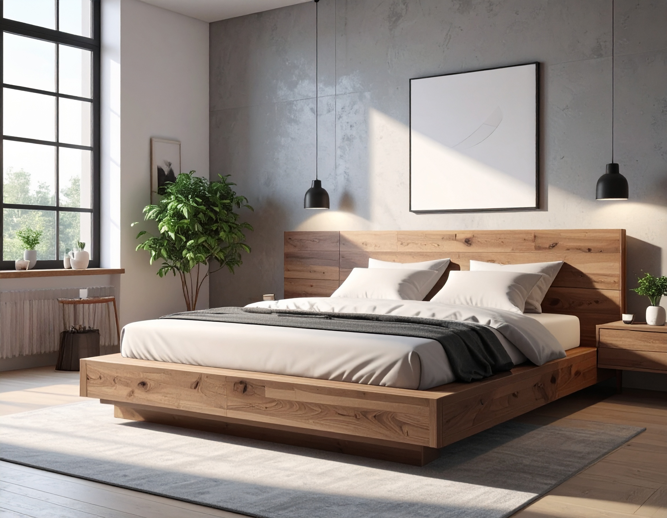 Giường ngủ thiết kế đẹp 5 Giường ngủ thiết kế đẹp 5