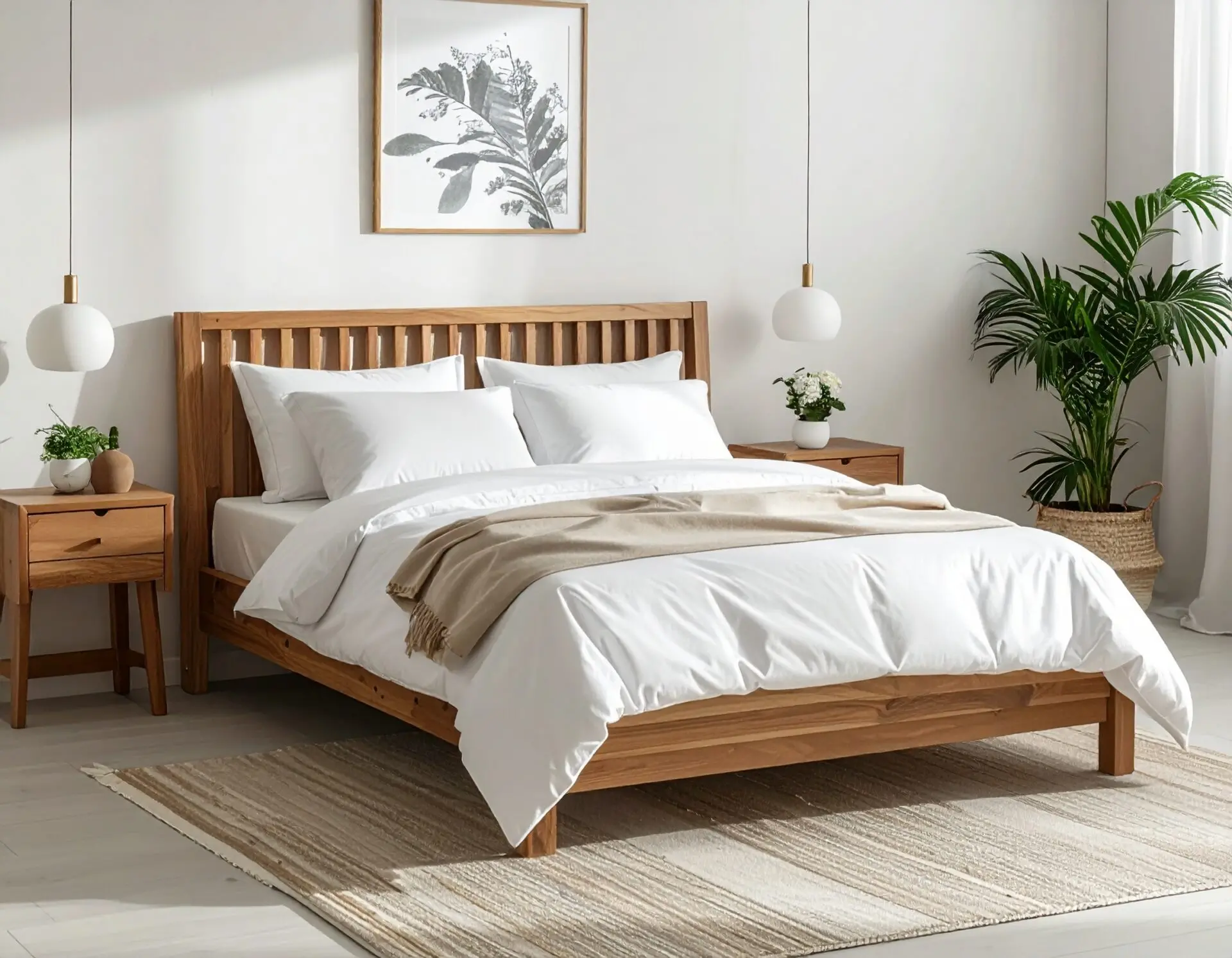 Giường ngủ thiết kế đẹp 9